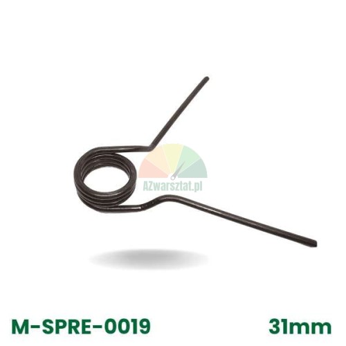 Metallfeder für Richtungswechsel 31mm für Mechanismen