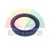 Blauer hydraulischer U-Ring-Dichtungssatz
