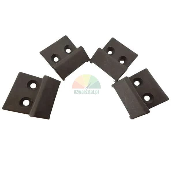 Backenschutz für BP806, 4er-Set.