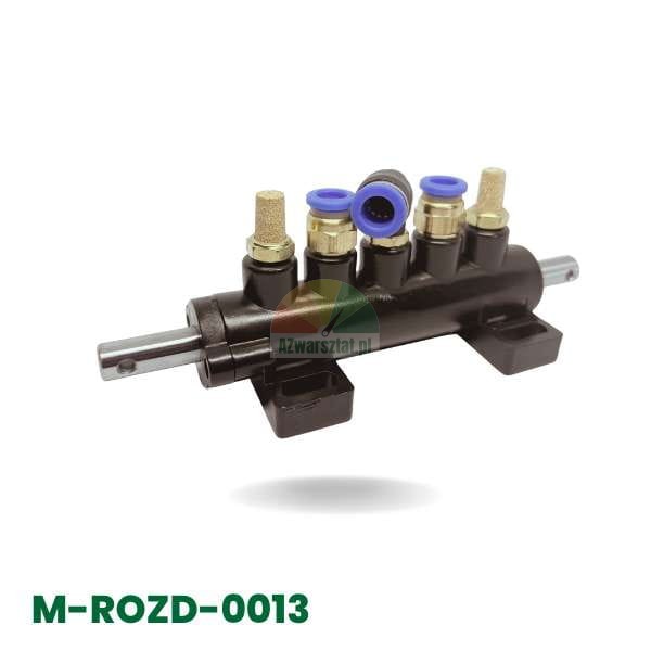 Luftverteiler am Pedal Typ H für Reifenmontiermaschine M-ROZD-0013