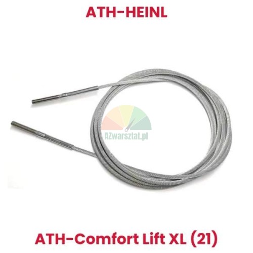 Ersatzteil ATH-Heinl: Drahtseil für Hebebühne ATH-Comfort XL (21)