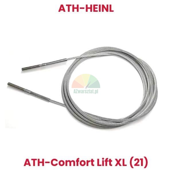 Ersatzteil ATH-Heinl: Drahtseil für Hebebühne ATH-Comfort XL (21)