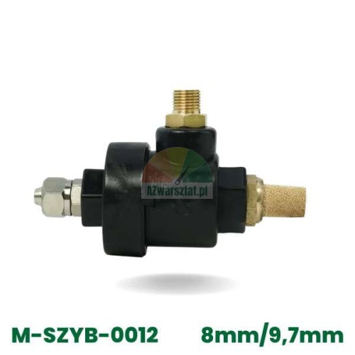 Schnellentlüftungsventil, Schlagbolzen-Entlastungsventil (Typ F) 8mm/9,7mm - Pneumatikkomponente M-SZYB-0012.