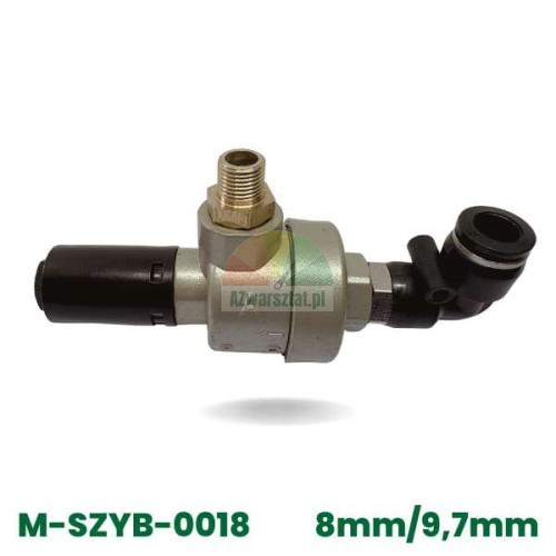 Robustes Schnellentlüftungsventil, Ablassventil (Typ J) 8mm/9,7mm M-SZYB-0018