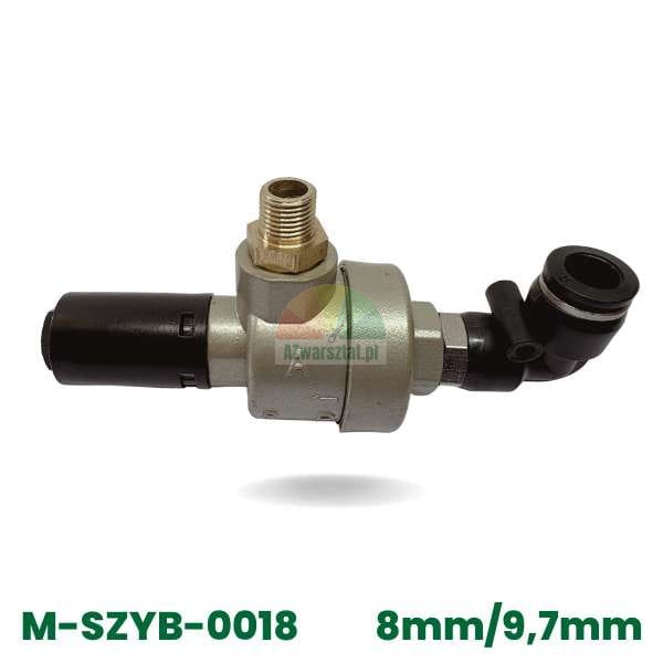 Robustes Schnellentlüftungsventil, Ablassventil (Typ J) 8mm/9,7mm M-SZYB-0018