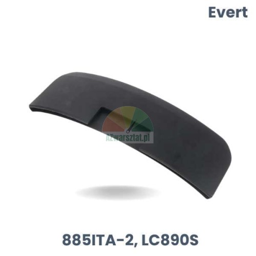 Kunststoffabdeckung für Abdrückschaufel Evert 885ITA-2 LC890S Ersatzteil