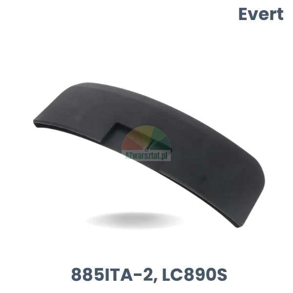 Kunststoffabdeckung für Abdrückschaufel Evert 885ITA-2 LC890S Ersatzteil