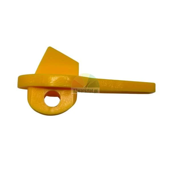 Gelbe Leitungsschutzschalter-Sperre (Pin-out).