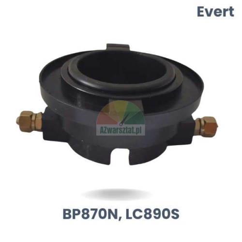 Evert-Ersatz: Luftverteiler unter dem Spanntisch BP870N, LC890S