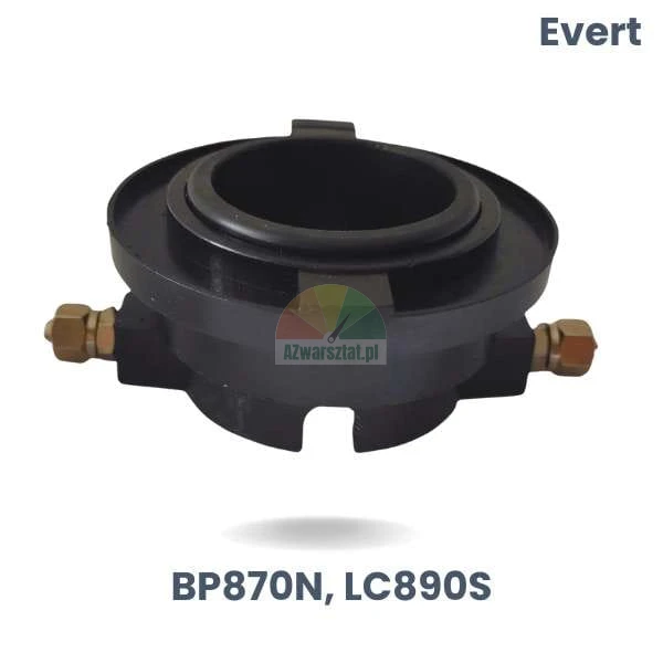 Evert-Ersatz: Luftverteiler unter dem Spanntisch BP870N, LC890S