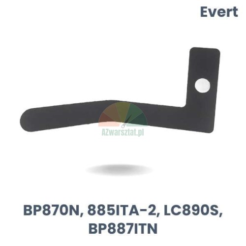 Ersatz für Evert: Feder für die Schalthebelverriegelung BP870N, 885ITA-2, LC890S, BP887ITN