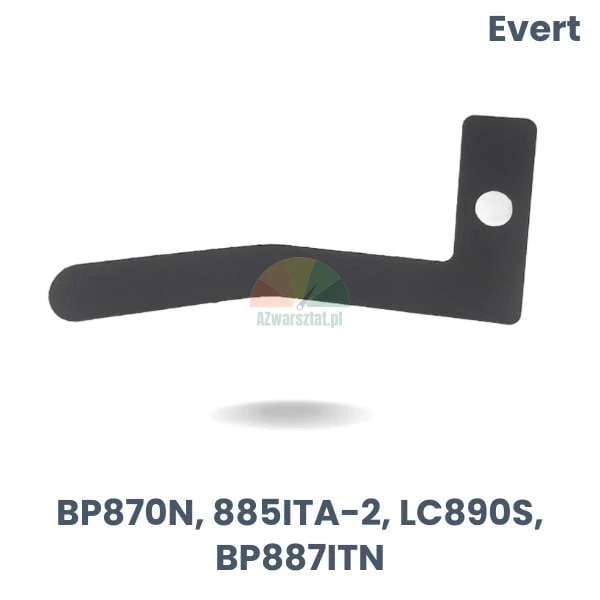 Ersatz für Evert: Feder für die Schalthebelverriegelung BP870N, 885ITA-2, LC890S, BP887ITN