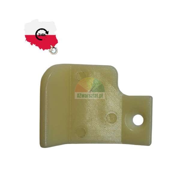Fensterheber Gleitstück aus Kunststoff, beige, Ersatzteil für Fensterhebermechanismus