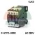 Schaltschütz CJX2-1810 220V AC zur Steuerung von Elektromotoren.