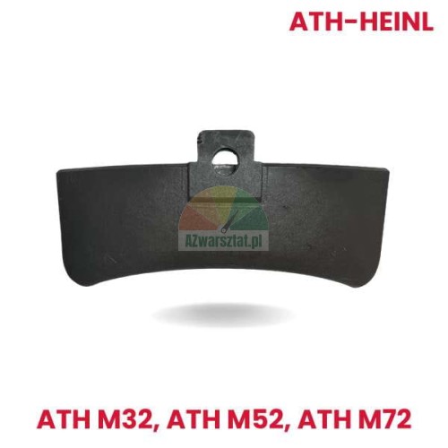 ATH-Heinl Ersatzteil: Kunststoff-Abdeckung für Abdrückschaufel für Reifenmontiermaschinen ATH M32, M52, M72