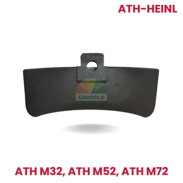 ATH-Heinl Ersatzteil: Kunststoff-Abdeckung für Abdrückschaufel für Reifenmontiermaschinen ATH M32, M52, M72