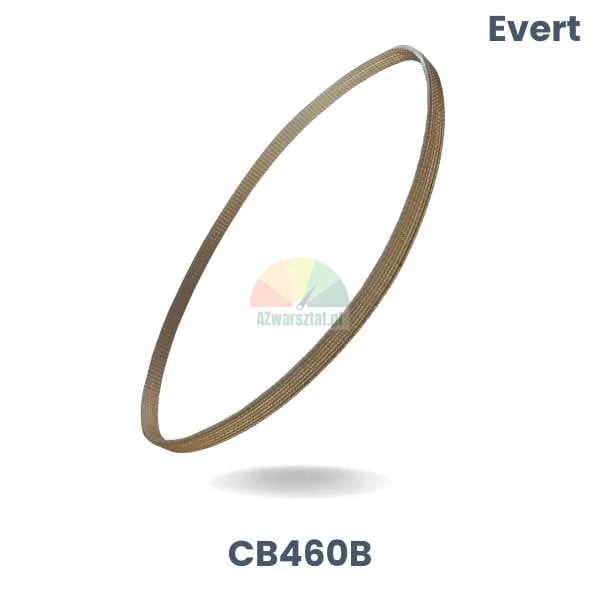 Ersatz-Motorriemen für Evert CB460B Auswuchtmaschine