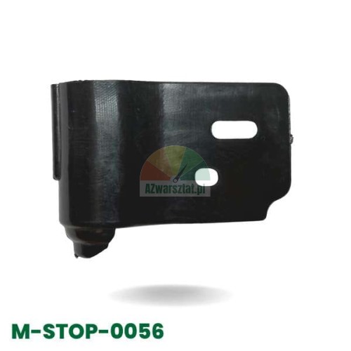 Kunststoffabdeckung für Montagefuß Typ AK Modell M-STOP-0056
