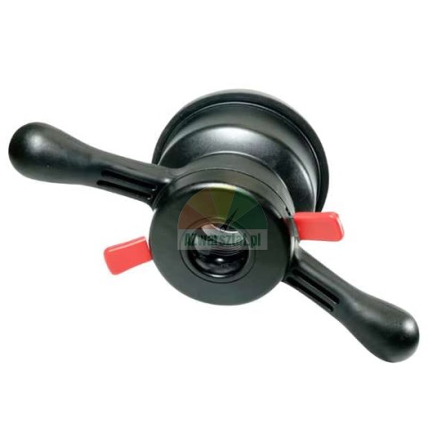 Schnellspannmutter mit Adapter für Evert CB66 CB67 CB68