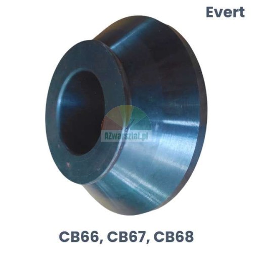 Evert Ersatz: Zentrierkonus 7cm-10,5cm für CB66, CB67, CB68 Auswuchtmaschinen