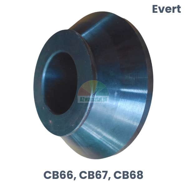Evert Ersatz: Zentrierkonus 7cm-10,5cm für CB66, CB67, CB68 Auswuchtmaschinen