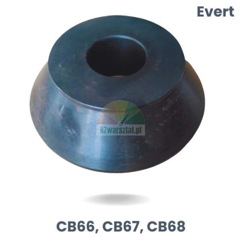 Zentrierkonus für Evert Auswuchtmaschine CB66, CB67, CB68, Bereich 9.3cm - 13.7cm