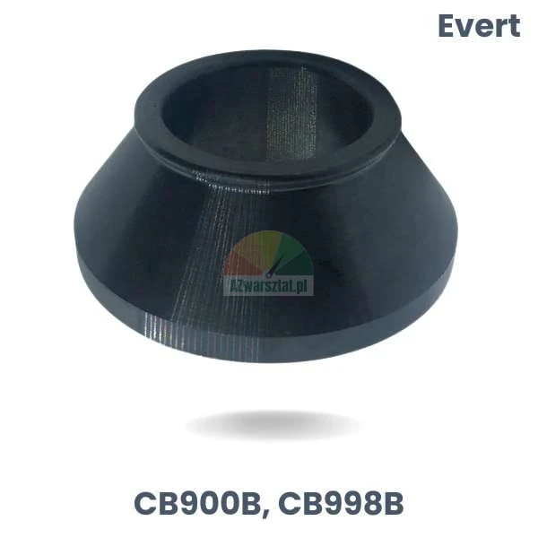 Zentrierkonus für Evert Wuchtmaschine CB900B, CB998B, Bereich 70-105 mm