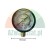 Manometer 12,7mm (0-25bar) Durchmesser 59mm
