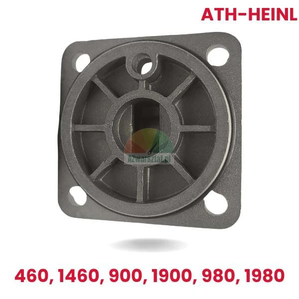 Zylindermontageflansch mit Öse für ATH Hebebühnen 460, 1460, 900, 1900, 980, 1980