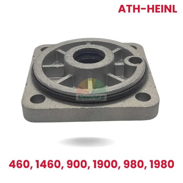 ATH Ersatzteil: Zylindermontageplatte mit Bohrung für Modelle 460, 1460, 900, 1900, 980, 1980