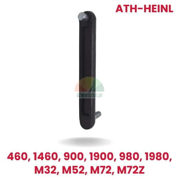 Schwarzes ATH Ersatz-Verbindungsstück für Reifenmontiermaschinen, Modelle 460, 1460, 900, 1900, 980, 1980, M32, M52, M72, M72Z