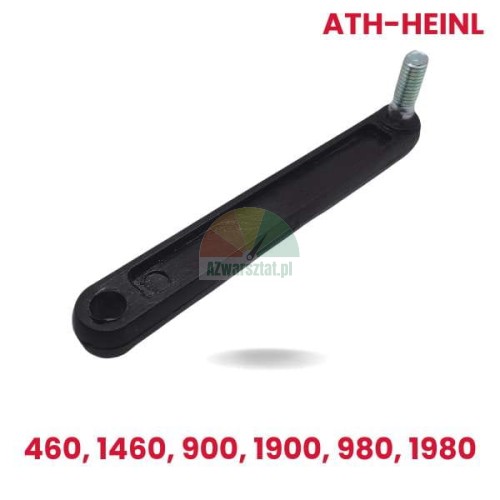 ATH-Heinl Ersatzteil: Pedalmechanismus-Verbindung für Modelle 460, 1460, 900, 1900, 980, 1980