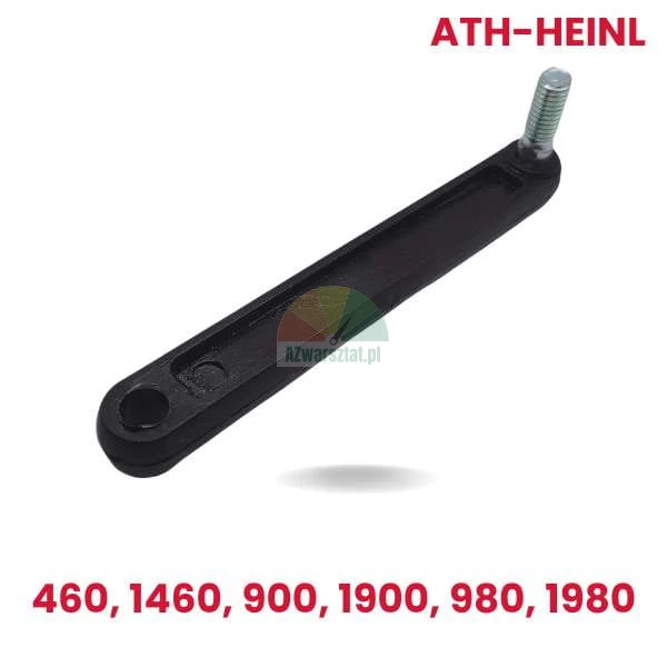 ATH-Heinl Ersatzteil: Pedalmechanismus-Verbindung für Modelle 460, 1460, 900, 1900, 980, 1980