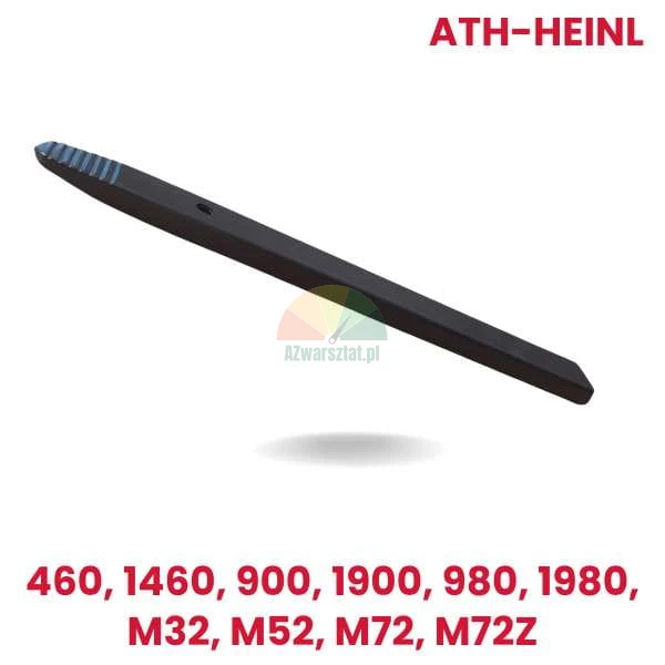 Kunststoff-Schutzkappe für Montierhebel ATH-Heinl passend für 460, 1460, 900, 1900, 980, 1980, M32, M52, M72, M72Z