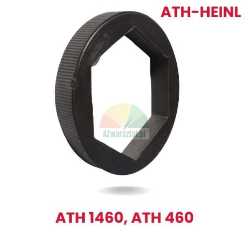 Sechseckiger Gummibegrenzer für Reifenmontiergeräte ATH 1460 und ATH 460