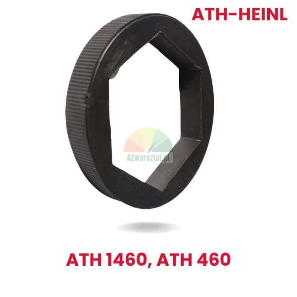 Sechseckiger Gummibegrenzer für Reifenmontiergeräte ATH 1460 und ATH 460