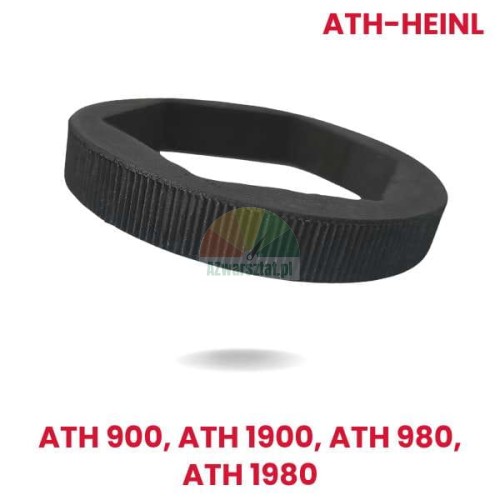 Sechseckiger Gummipuffer für Reifenmontiermaschine ATH-Heinl 900, 1900, 980, 1980