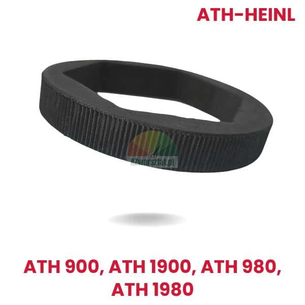 Sechseckiger Gummipuffer für Reifenmontiermaschine ATH-Heinl 900, 1900, 980, 1980