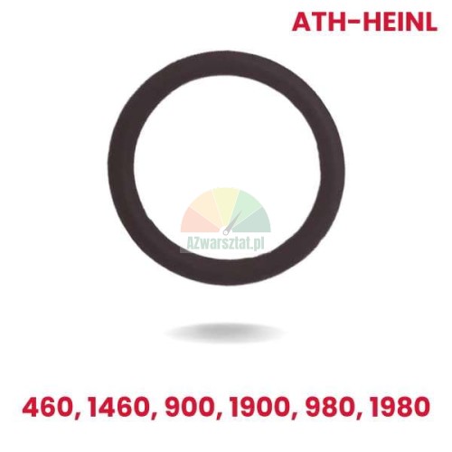 O-Ring für Pneumatikzylinder der ATH-Heinl Reifenmontiermaschinen 460, 1460, 900, 1900, 980, 1980