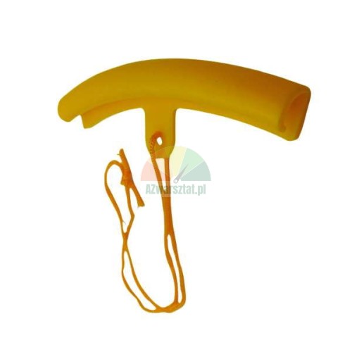 Gelber Felgenschutz 16cm Ersatz für ATH-Heinl
