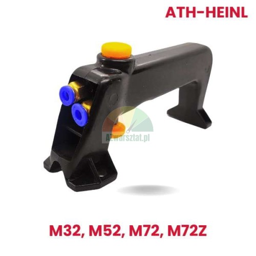 Ersatzhandgriff mit Ventil für Reifenmontiermaschine ATH-Heinl M32 M52 M72 M72Z
