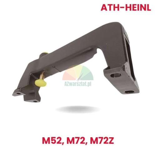 ATH-Heinl Ersatzteil: kompletter Handgriff mit Ventil für Modelle M52, M72, M72Z