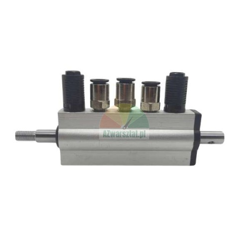 Aluminium-Fußpedalventilblock für ATH-Heinl Reifenmontiermaschinen