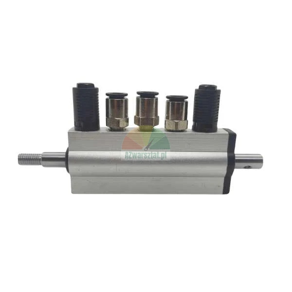 Aluminium-Fußpedalventilblock für ATH-Heinl Reifenmontiermaschinen