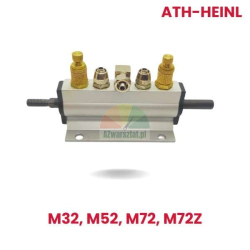 Aluminium Luftverteiler Ersatz für ATH-Heinl Montiergeräte M32, M52, M72, M72Z