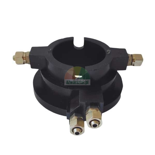 Luftverteiler unter dem Tisch ATH-Heinl M52 M72 M72Z