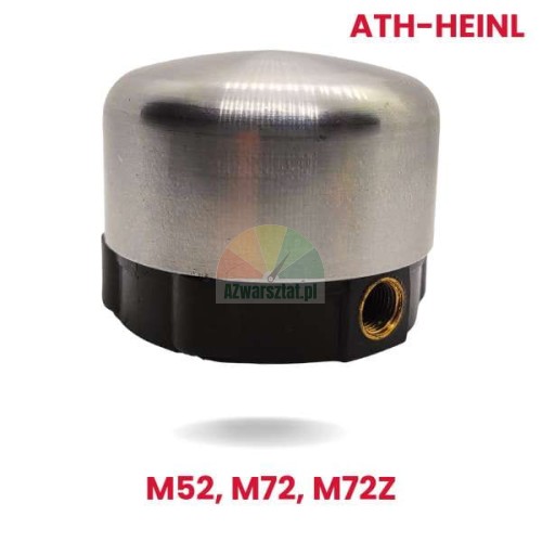 Kompletter vertikaler horizontaler Zylinder (Pilz) M52, M72, M72Z Ersatz für ATH-Heinl Reifenmontiermaschinen