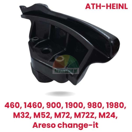 Montagekopf aus Kunststoff Ersatz für ATH-Heinl 460, 1460, 900, 1900, 980, 1980, M32, M52, M72, M72Z, M24 und Areso change-it
