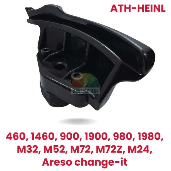 Montagekopf aus Kunststoff Ersatz für ATH-Heinl 460, 1460, 900, 1900, 980, 1980, M32, M52, M72, M72Z, M24 und Areso change-it
