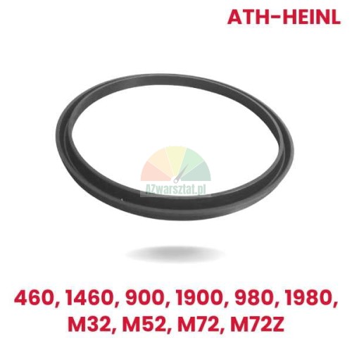 Ersatz ATH-Heinl: Abdrückzylinder-Dichtung 460, 1460, 900, 1900, 980, 1980, M32, M52, M72, M72Z